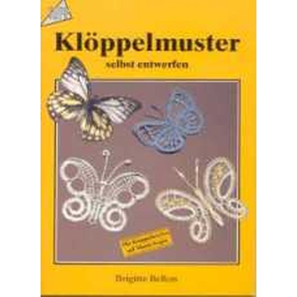 Klöppelmuster selbst entwerfen - VERGRIFFEN