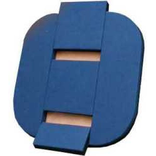 Schiebekissen, Ecken abgerundet