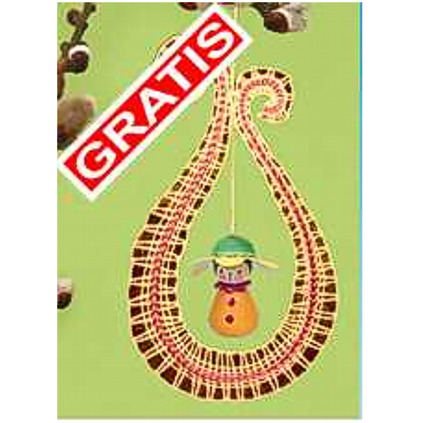 Klöppelbrief GRATIS