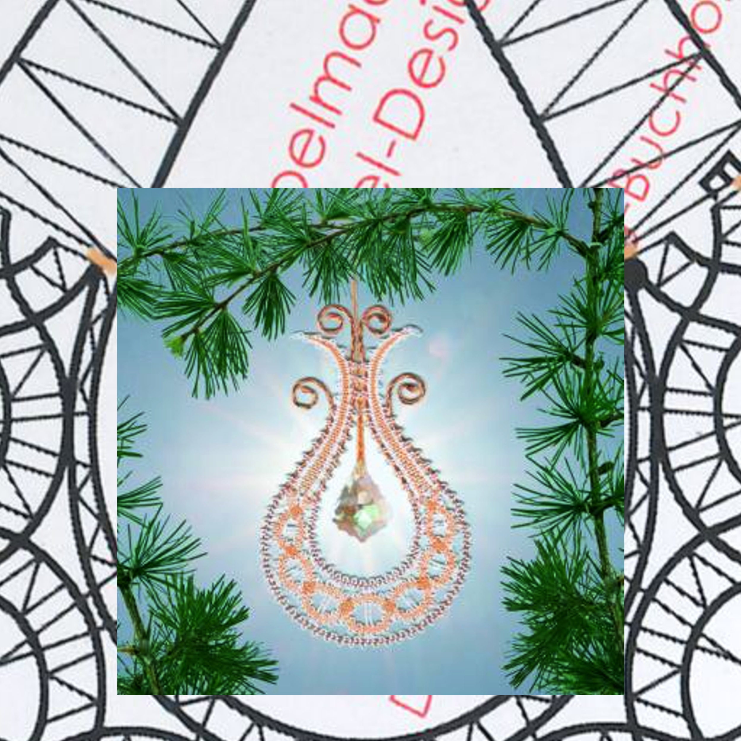 Bastelset "Frühlingserwachen 2025"