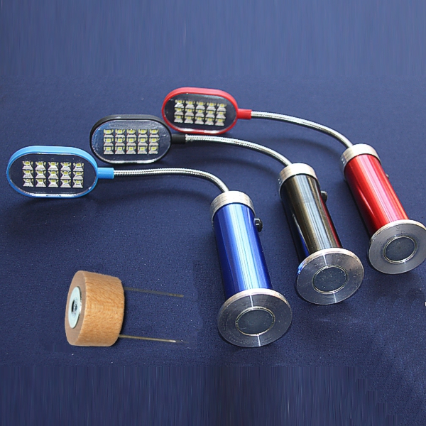 Klöppel-Arbeitsleuchte  LED