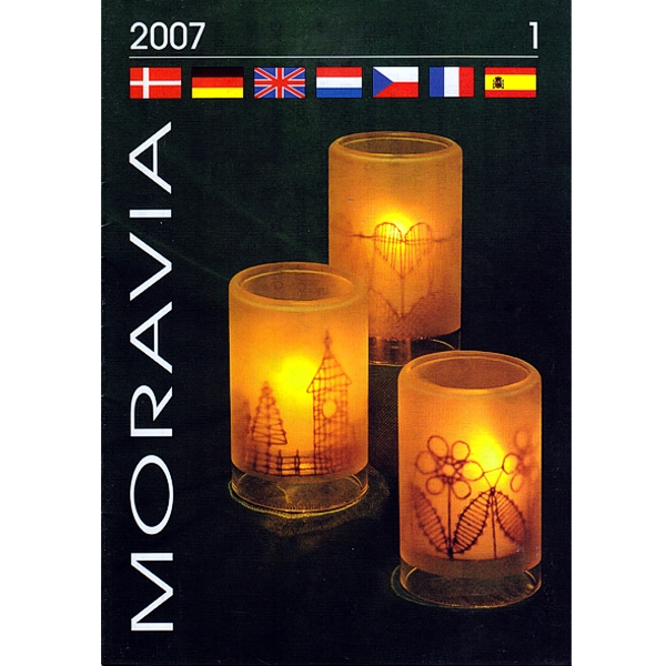 Moravia 2007/1