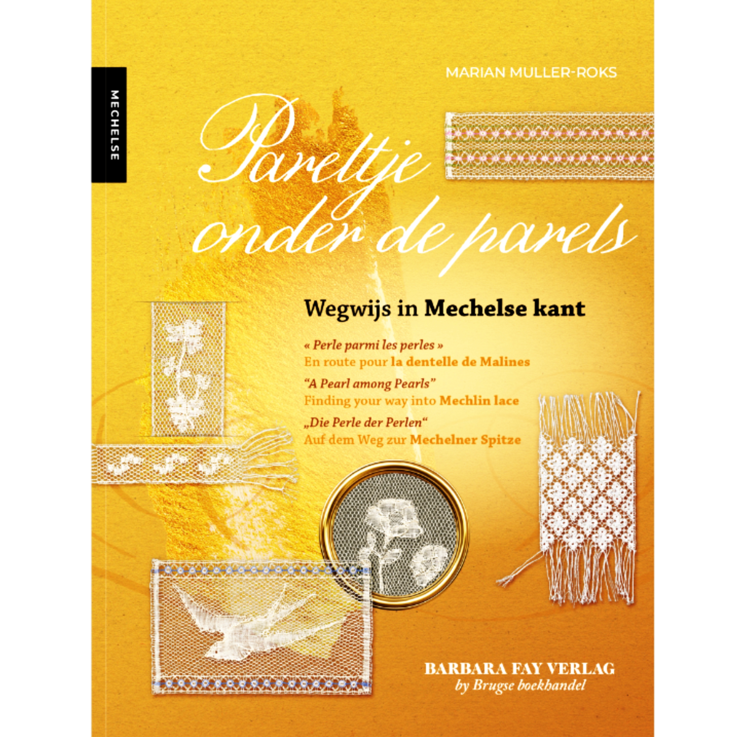 Pareltje onder de parels