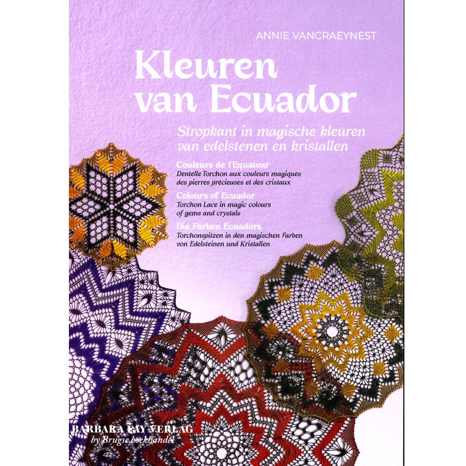 Kleuren van Ecuador-Die Farben Ecuadors
