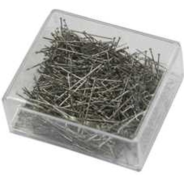 Klöppelshop Nadeln Edelstahl