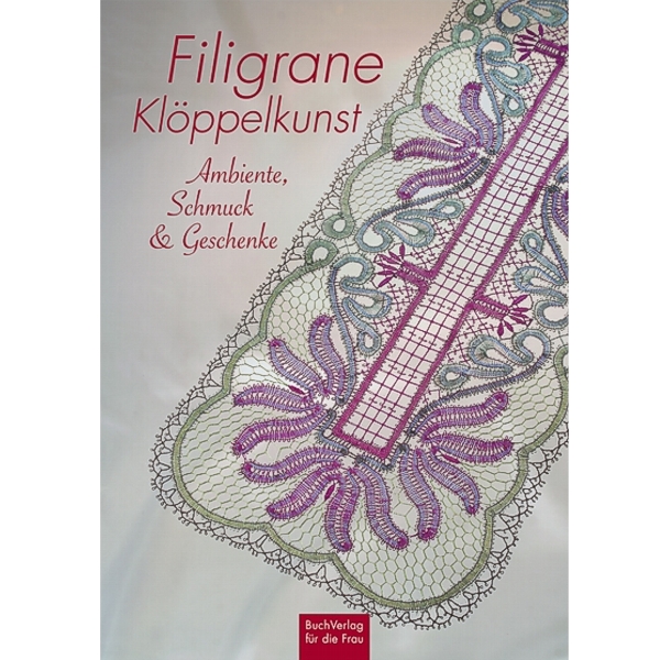 Filigrane Klöppelkunst