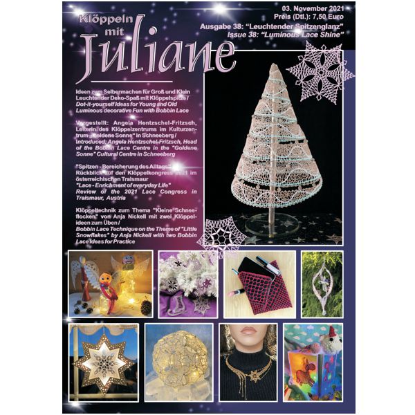 Klöppeln mit Juliane 38