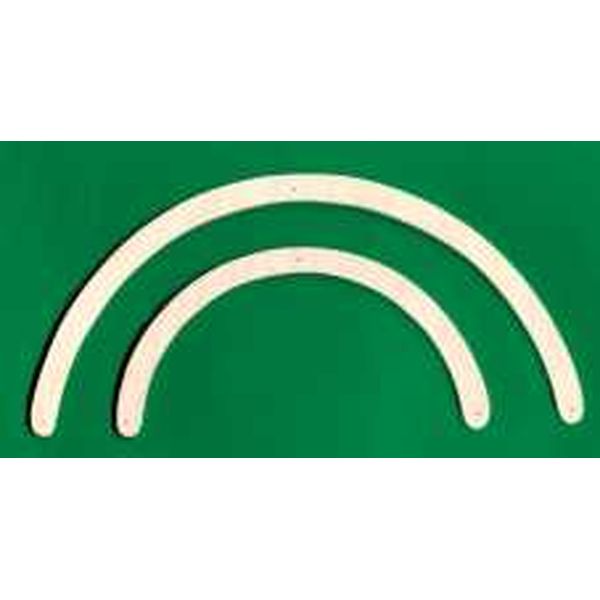 Holzbogen für Mobile