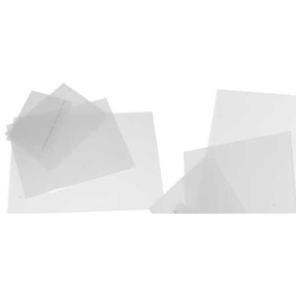 Plexiglasscheiben eckig