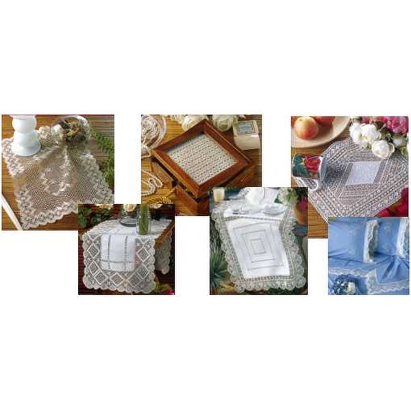 Spanisches Heft -Bolillos Nr. 10 - VERGRIFFEN