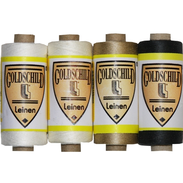 Goldschild Leinengarn - NeL 100/3