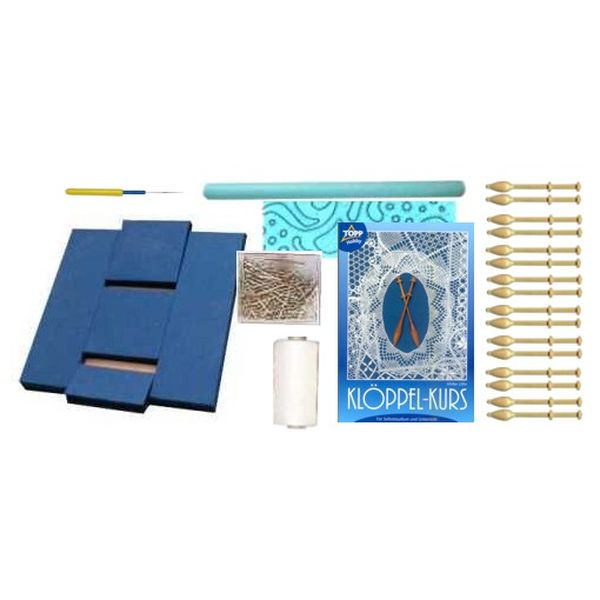 Anfängerset mit Schiebekissen