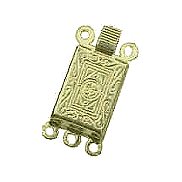 Kastenschließe - Steckverschluss