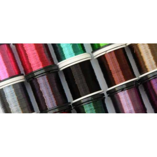 Draht 0,315 mm, farbig, 50 Gramm