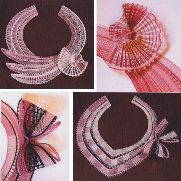 Briefe Schmuckbroschen