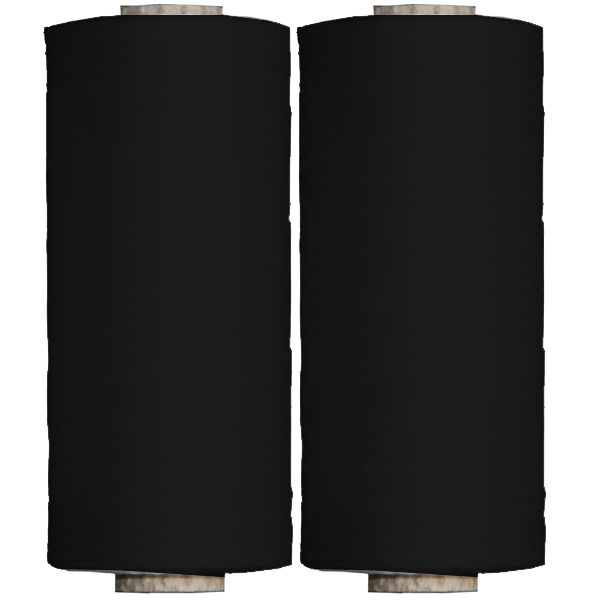 Baumwollgarn zum Klöppeln - schwarz