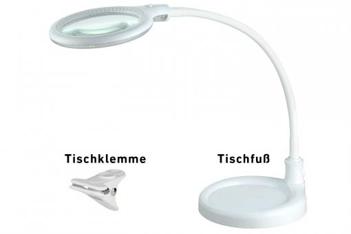 LUMENO LED-Lupenleuchte 6803