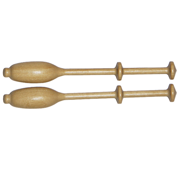 Klöppel ohne Hülse - Guatambu 2