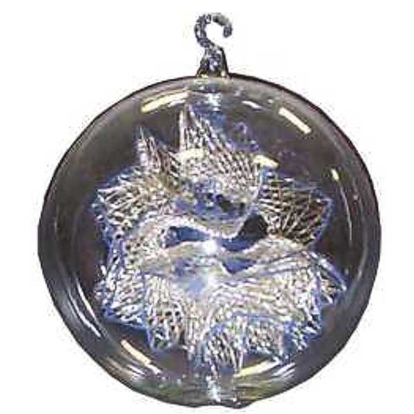 Mundgeblasene Glaskugeln