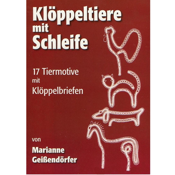 Klöppeltiere mit Schleife