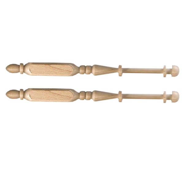 Vierkantklöppel Guatambu