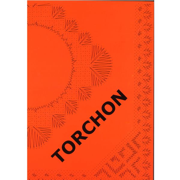 TORCHON - Mappe mit 9 Briefen