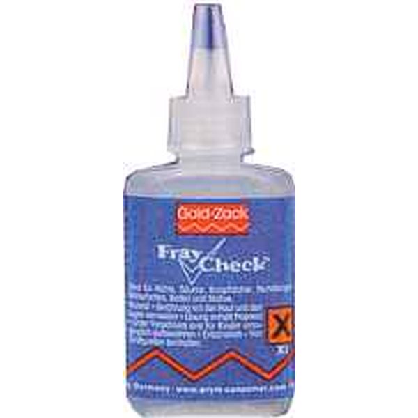 Fray Check Fransenstopp