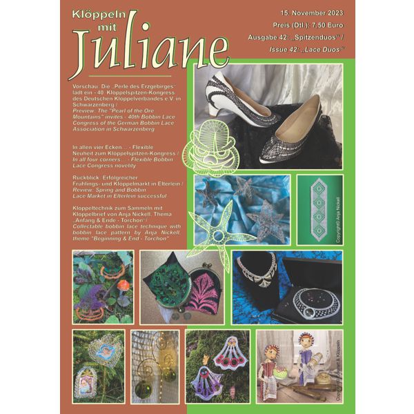 Klöppeln mit Juliane 42