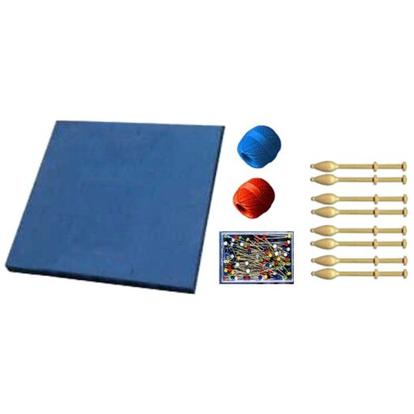 Anfängerset mit Flachkissen XS