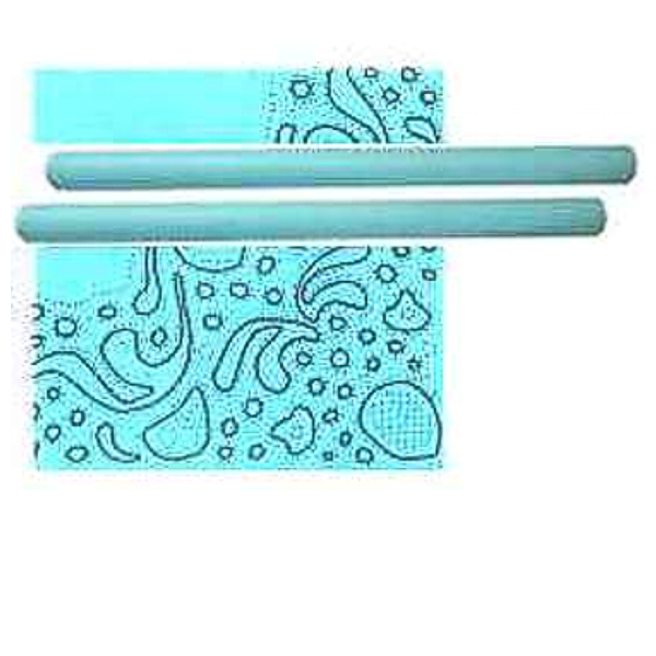 Klebefolie, Hellblau, Breite 0,45 Meter